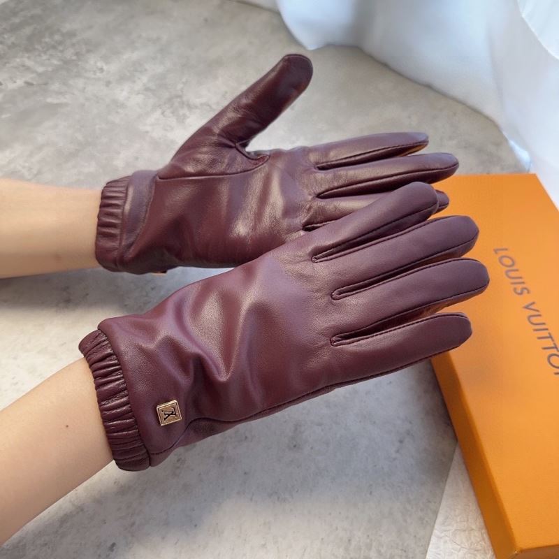 Louis Vuitton Gloves